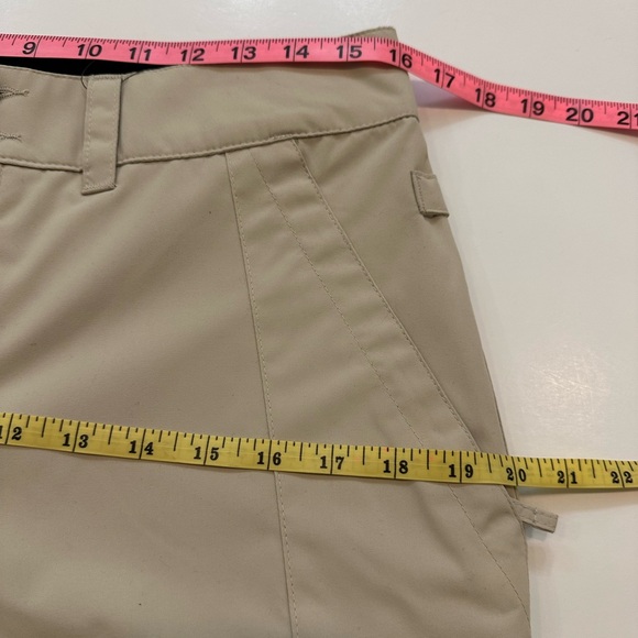 DC Nonchalant 10K Waterproof Ski & Snowboard Cream Pants Women’s Size Medium - Picture 9 of 14